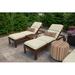 Lisle Joss & Main Sunbrella Outdoor Chaise Lounge Cushion, Polyester | 3.5 H x 22.5 W in | Wayfair 38DE58F772D743C1ADB7E6F9908BE72A