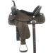 12HS HILASON Flex Tree Western Horse Saddle American Leather Trail Barrel | American Saddle Horse | Leather Saddle | Western Saddle | Saddle for Horses | Horse Saddle Western