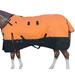 18HI 81 in Hilason 1200D Turnout Light Winter Waterproof Rain Sheet Horse Sheet ORain