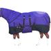 21HI 66 Hilason 1200D Waterproof Winter Horse Blanket Neck Cover Belly Wrap