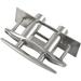 1Pc Marine 316 Stainless Steel Boat Pull Up Mount Lift Cleat Yacht Boats Accessories 5 Inch