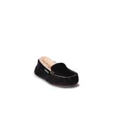 Women's Bella Flats And Slip Ons by Old Friend Footwear in Black (Size 10 M)