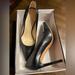 Nine West Shoes | Nine West 9.5 Black Heels | Color: Black | Size: 9.5