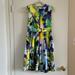 Kate Spade Dresses | Kate Spade Colorful Sundress | Color: Blue/Yellow | Size: 6