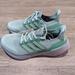 Adidas Shoes | Adidas Ultraboost 21 Parley, Women's Size 8, Hazy Green | Color: Gray/Green | Size: 8