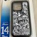 Disney Cell Phones & Accessories | Disney Parks Mickey & Friends Black & White Iphone 14 Pro Case | Color: Black/White | Size: Os