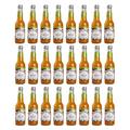 Hartridges Apple & Mango Juice 275ml Glass Bottles - Pack of 24