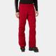 Helly Hansen Pantaloni Da Sci Isolanti Legendary Uomo Rosso 2xl