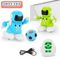 Robot de Football RC programmable télécommande intelligente éducative Robot Intelligent avec