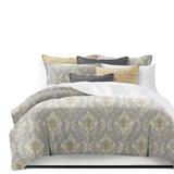 Mahal Gray Comforter and Pillow Sham(s) Set