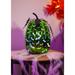 The Holiday Aisle® Pumpkin Decorative Accent | 10.24 H x 7.09 W x 7.09 D in | Wayfair 8BCEFDE4412A412DB09875AAF5197D62