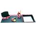 Red Barrel Studio® Desk Organizer Set redVinyl, Leather | 32 H x 16 W x 4.25 D in | Wayfair DCC9033EA2084F23A6CC0E3CE8694A60