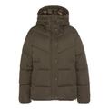 Steppjacke S.OLIVER Gr. 42, grün (khaki) Damen Jacken Steppjacken