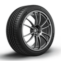 Michelin Pilot Sport All Season 4 All Season 245/35ZR19 93Y XL Passenger Tire