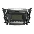 Restored 20132015 Hyundai Elantra AM FM Radio Single Disc CD MP3 Player 96170A5170GU (Refurbished)