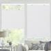 Top Down Bottom up Blackout shades Cellular Honeycomb Window Blinds Blackout White+40 W x 72 H Fashion Simple Elegant Shade Custom Sized