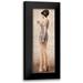 Duval Sonya 9x18 Black Modern Framed Museum Art Print Titled - Grand Soiree II