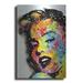 Luxe Metal Art Marilyn Monroe Ii by Dean Russo Metal Wall Art 12 x16