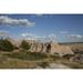 Print: Badlands National Park South Dakota 2009