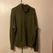 Polo By Ralph Lauren Sweaters | Olive Green Polo Ralph Lauren Full Zip Sweater. Size Large | Color: Green | Size: L