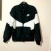 Nike Jackets & Coats | Nike Performance Mid Length Jacket Full Zip | Color: Black/White | Size: L
