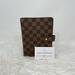 Louis Vuitton Other | Louis Vuitton Agenda Mm Damier Ebene | Color: Brown | Size: Os