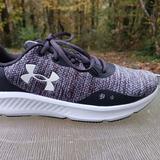 Under Armour Shoes | Mens Under Armour Charged Pursuit Running Cross Training Shoes Size 7 / 40 New | Color: Black/Gray | Size: 7