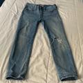Madewell Jeans | Madewell High Rise Jeans Size 25 | Color: Blue | Size: 25