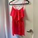 American Eagle Outfitters Dresses | American Eagle Neon Coral Dress | Color: Pink | Size: S