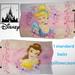 Disney Bedding | Disney Princess Twin Pillowcase | Color: Pink/Silver | Size: Twin