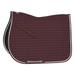 Schockemoehle Neo Star Anatomic Jumping AP Saddle Pad - Wine - Smartpak