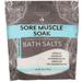 Soothing Touch Bath Salts Sore Muscle Soak 32 oz Pack of 2