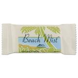 Beach Mist Face & Body Soap 0.75 oz Beach Mist Fragrance 1000 Bars (BHMNO34A)