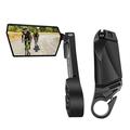 Rear view mirror Rear View Mirror Handlebar Safety Mirror Mountain Road Bike 2pcs Bike Mirror Safety Mirror Mountain Bike Mirror Rear Mirror Mountain Road Mirrors Handlebar Safety