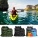HOTBEST 6Pack Waterproof Dry Bags Lightweight Outdoor Dry Sacks Dry Bags for Kayaking Rafting Boating Camping (1.5L 2.5L 3L 3.5L 5L 8L)
