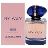 Giorgio Armani My Way Intense by Giorgio Armani Eau De Parfum Spray 1.7 oz for Women