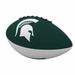 Michigan State Spartans Pinwheel Logo Junior Football