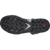 Wanderschuh SALOMON "QUEST ELEMENT Gore-Tex W", Gr. 38,5, grau (olivgrün, grau), Leder, Textil, sportlich, Schuhe, Wasserdicht