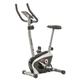 Heimtrainer MOTIVE FITNESS BY U.N.O. "HT 200" Fahrradtrainer silberfarben (silberfarben, schwarz) Bestseller Sportgeräte