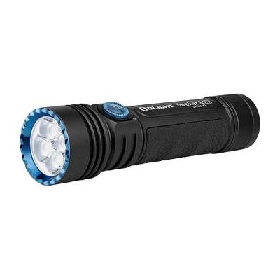 Olight Seeker 3 Pro Rechargeable LED Flashlight (Black) - [Site discount] SEEKER 3 PRO