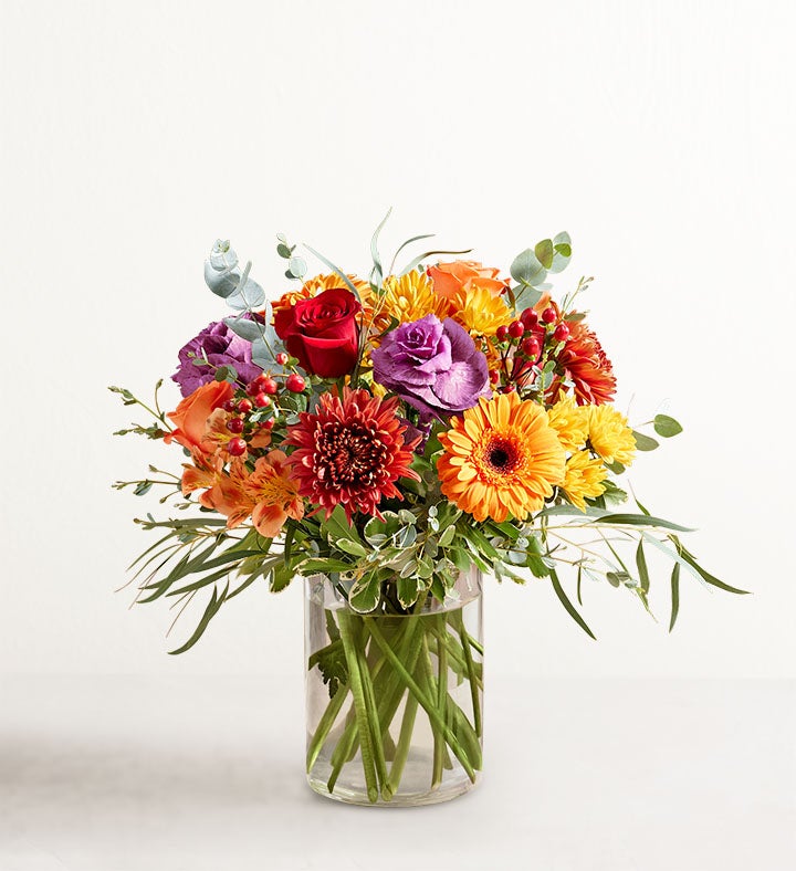 1-800-Flowers Flower Delivery Garden Of Grandeur For Fall Small