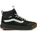 Vans Fu Ultrarange Exo HI MTE-1 Shoes - Women's Black/Classic Gum 7.5 VN0A5KS5DUM1-M-7.5