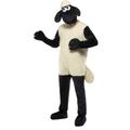 Smiffys Adult Shaun the Sheep Costume Chest size MEDIUM