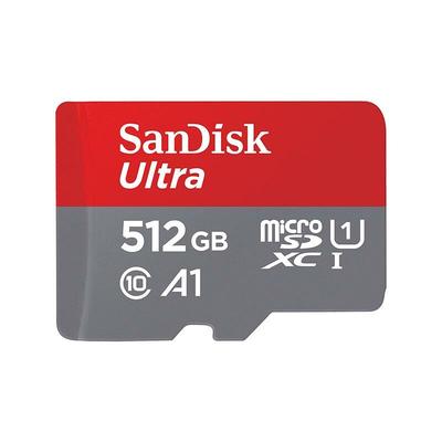 512GB Ultra microSDXC UHS-I Card - Sandisk