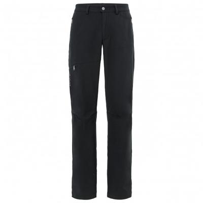 Vaude - Strathcona Warm Pants II - Softshellhose Gr 48 - Short schwarz Image