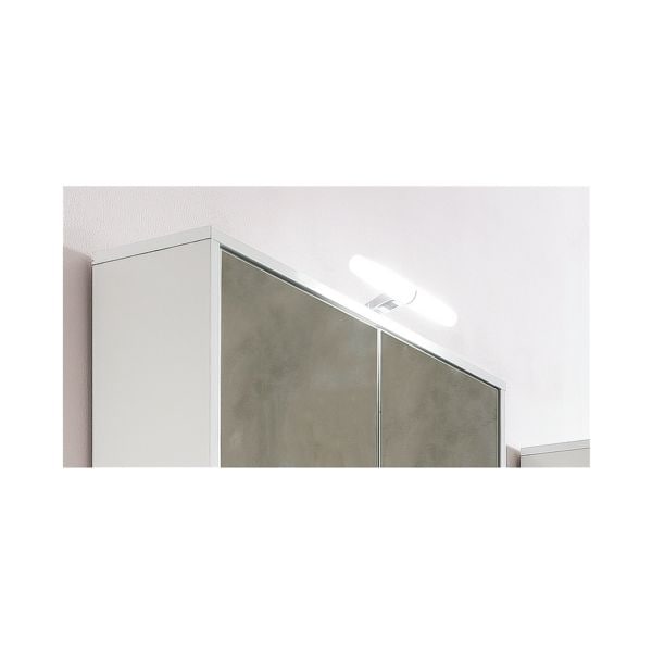 Möbelpartner LED-Aufbauleuchte »Luis Bad«