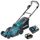Rasaerba a batteria Makita dlm 330 rt 18 v 33 cm 30 l + 1x batteria 5,0 Ah + caricabatterie