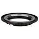 Fotodiox Pro Lens Adapter Compatible with F-mount Lenses on EOS EF/EF-S Cameras