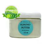 Dr.Adorable - Almond Butter Organic Fresh Natural 24 Oz