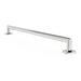 CSI Bathware Modern Straight Grab Bar Metal in Gray | 16 W x 1.25 D in | Wayfair BAR-MODERN16